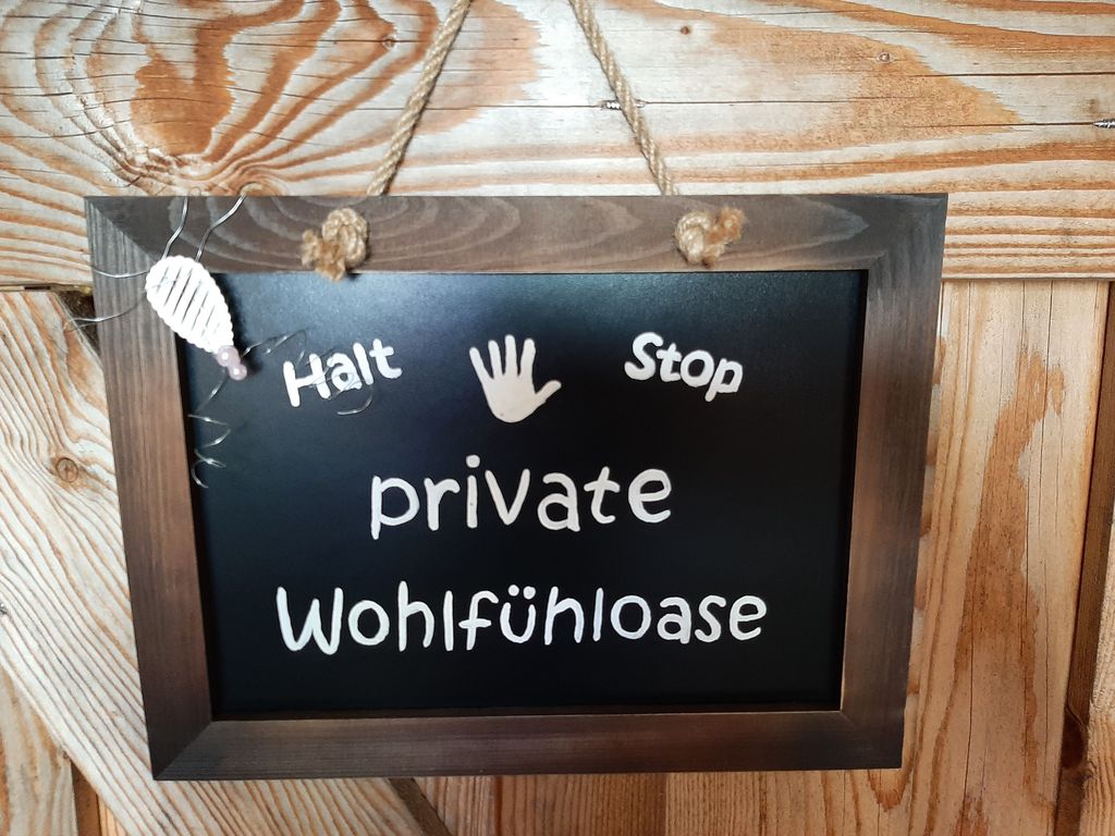 Wohlfühloase der Feriengäste