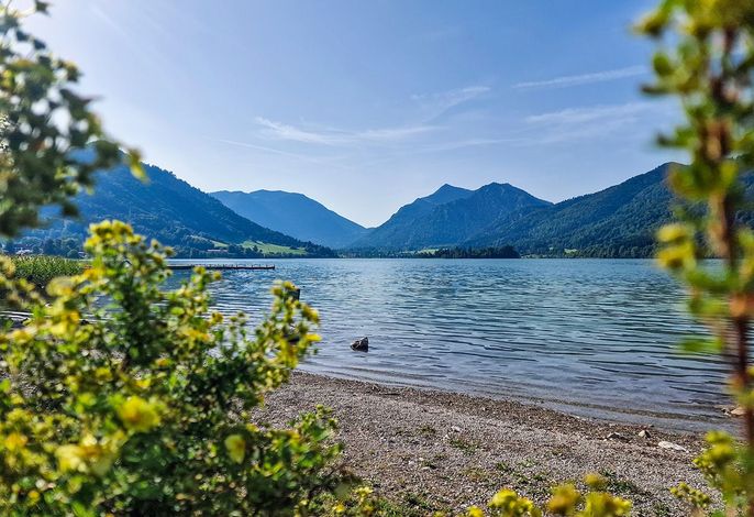 Ferienwohnung Auszeit am See