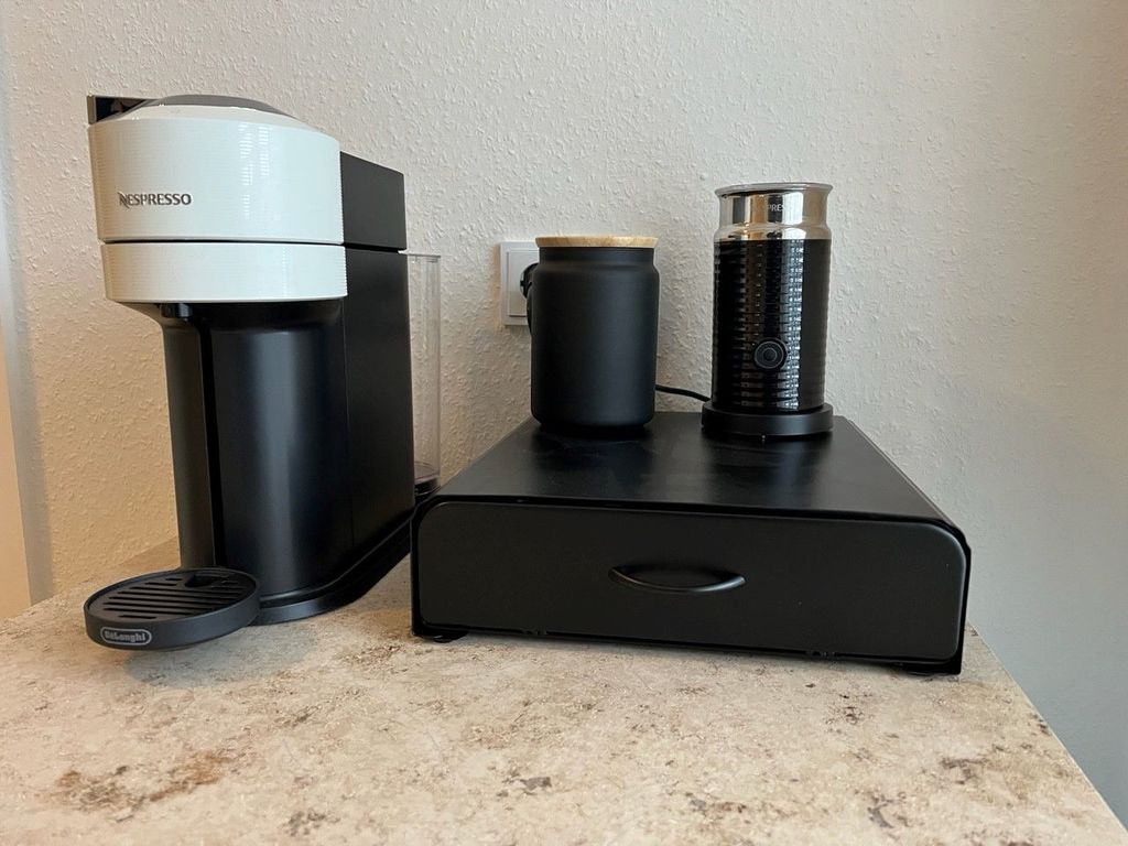 Nespresso Kapselmaschine