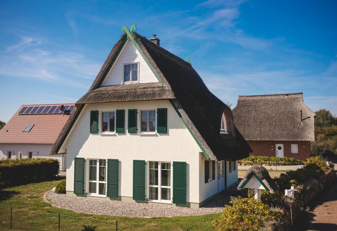 Ferienhaus Traumidyll mit Kamin und Sauna – Foto 1