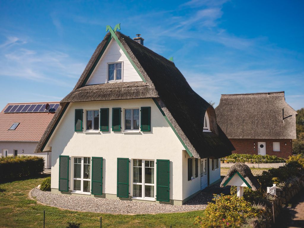 Ferienhaus Traumidyll