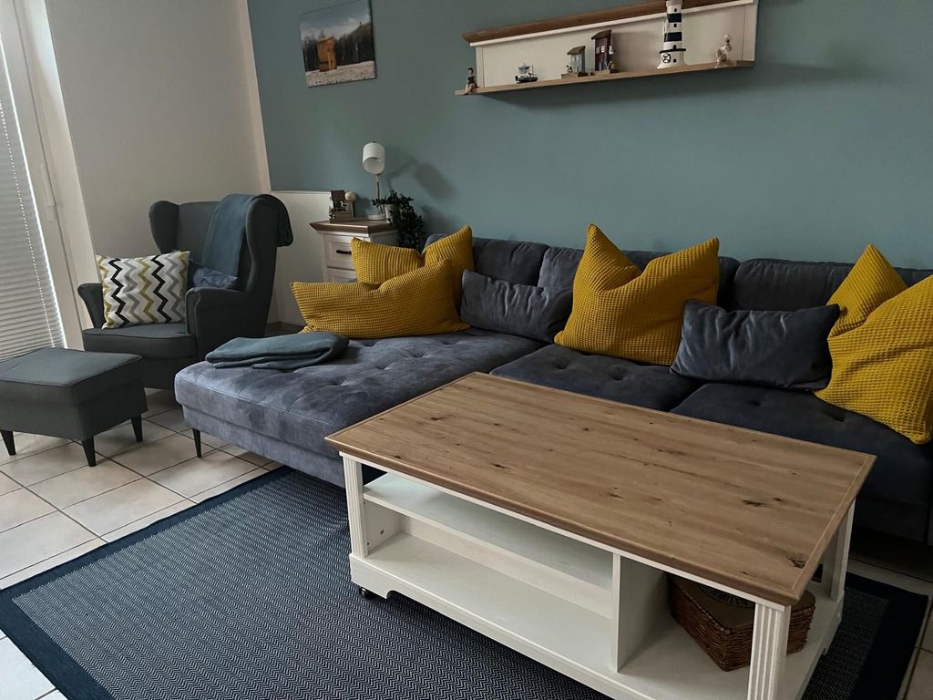 Die Schlafcouch