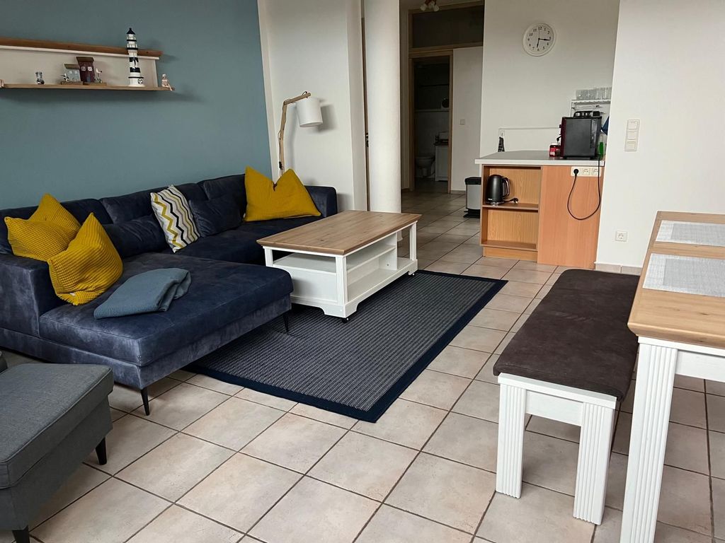 Das Wohnzimmer