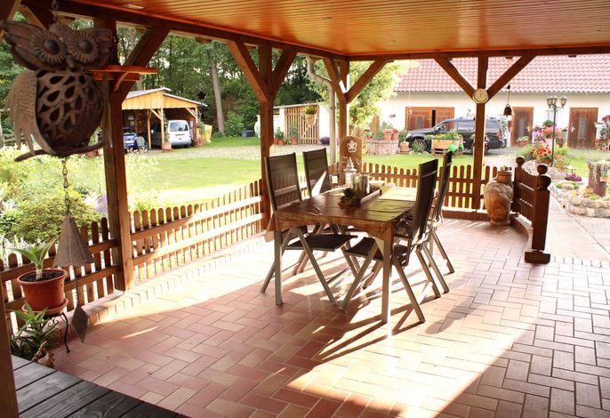 Ferienwohnung Hänelt