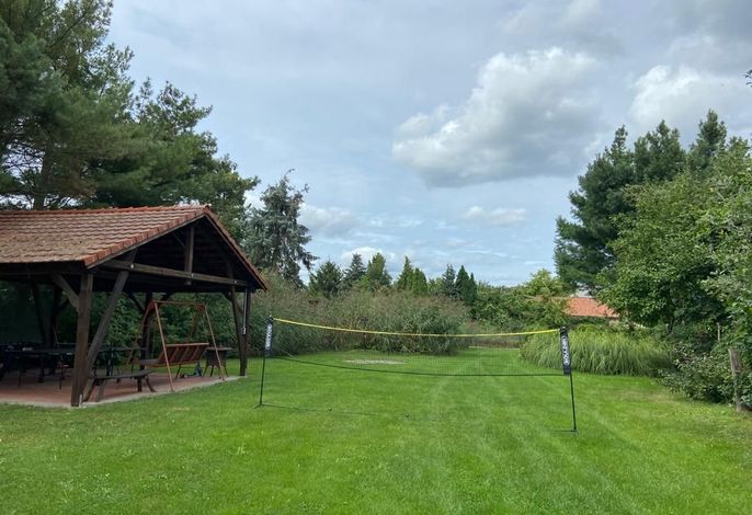 Spreewaldferienwohnungen Stein - Ferienhaus Bela Górka