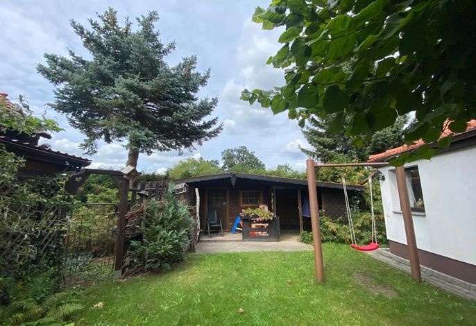 Spreewaldferienwohnungen Stein - Ferienhaus Greschow