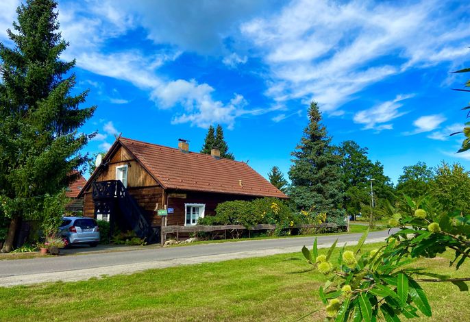 Bild Spreewaldferienwohnungen Stein - Ferienhaus Greschow