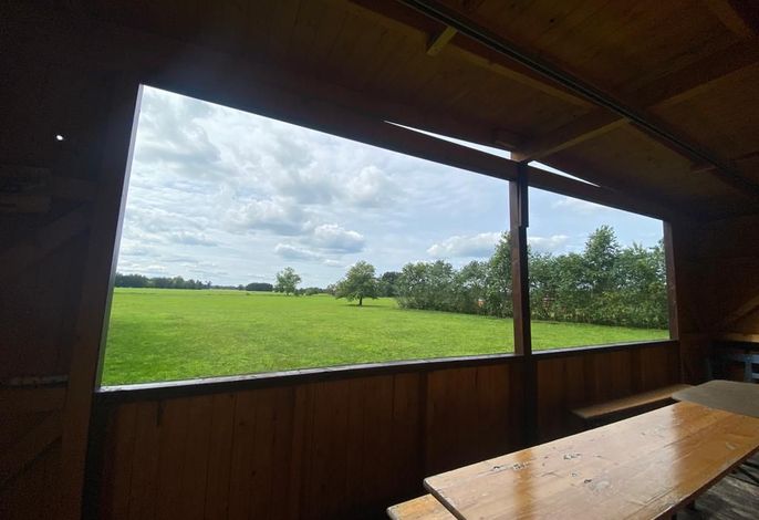 Spreewaldferienwohnungen Stein - Ferienhaus Greschow
