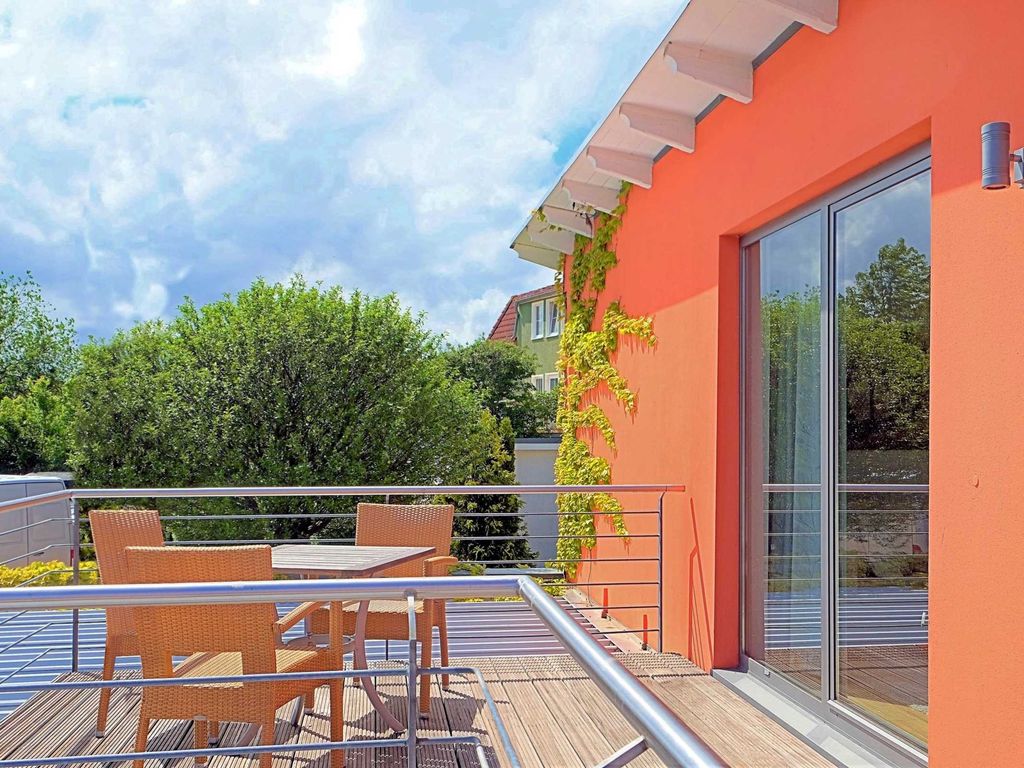 Appartement Lee mit Hochterrasse