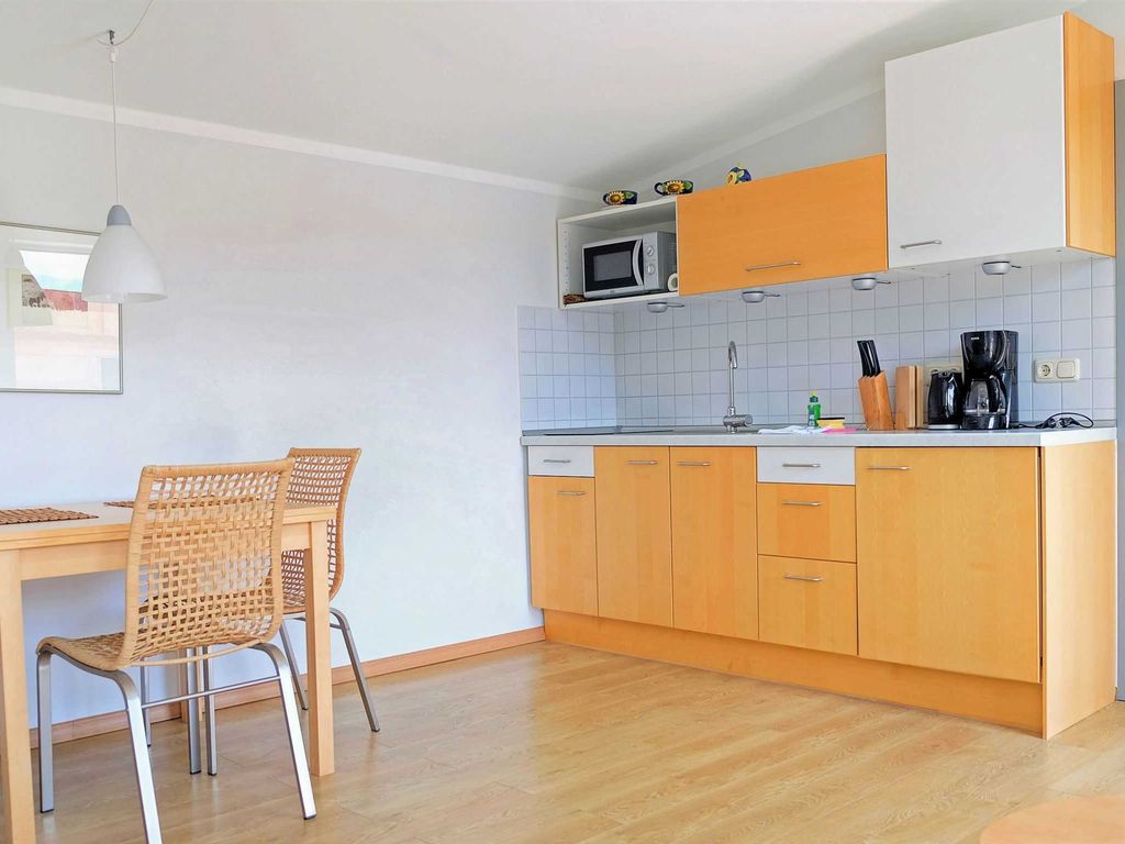 Appartment Lee - Wohnraum