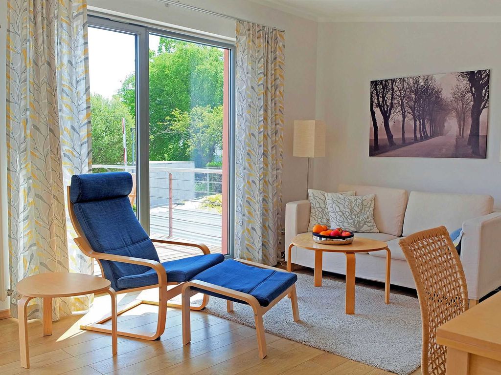 Appartement Lee, Wohnraum