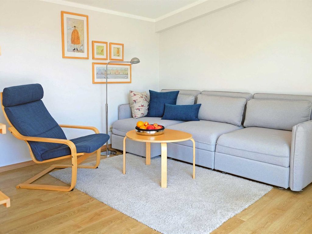 Appartement Luv - Wohnraum
