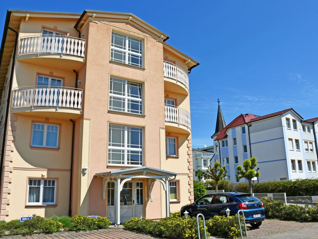 Villa Vitalis - Appartements und Wellness auf Rügen