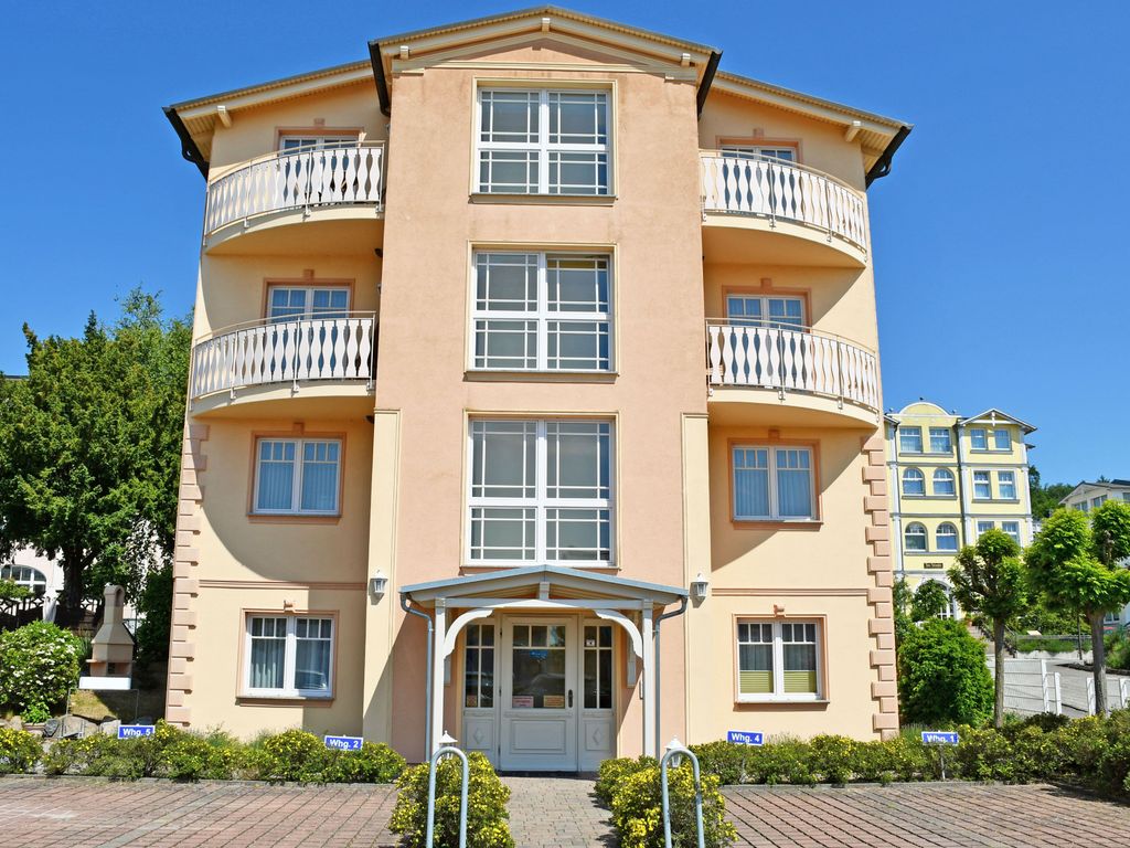 Villa Vitalis - Appartements und Wellness auf Rügen