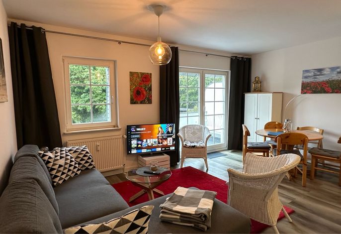 Ferienwohnung Svenja