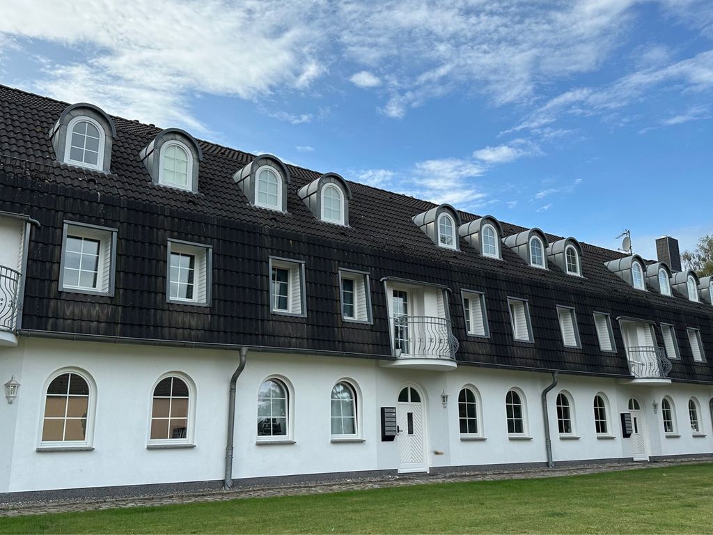 Gemütliche FeWo mit Balkon nahe der Ostsee  - 2 Schlafzimmer