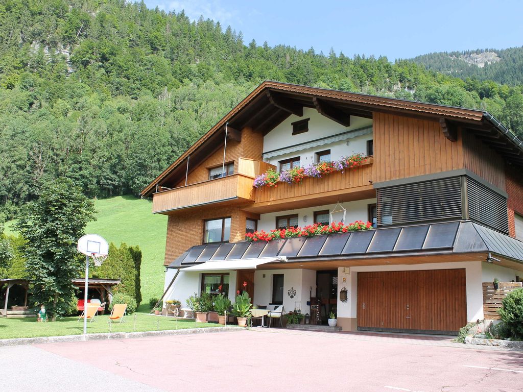 Rüf Wohlfühl-Apartments###br###im Sommer