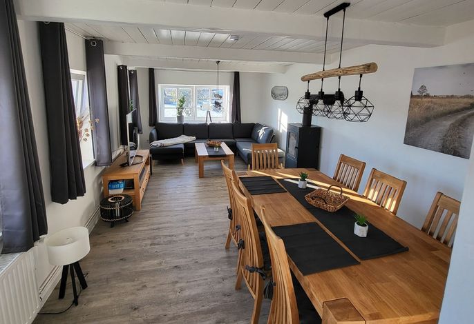 Ferienhaus Hanne Herrmann Hus