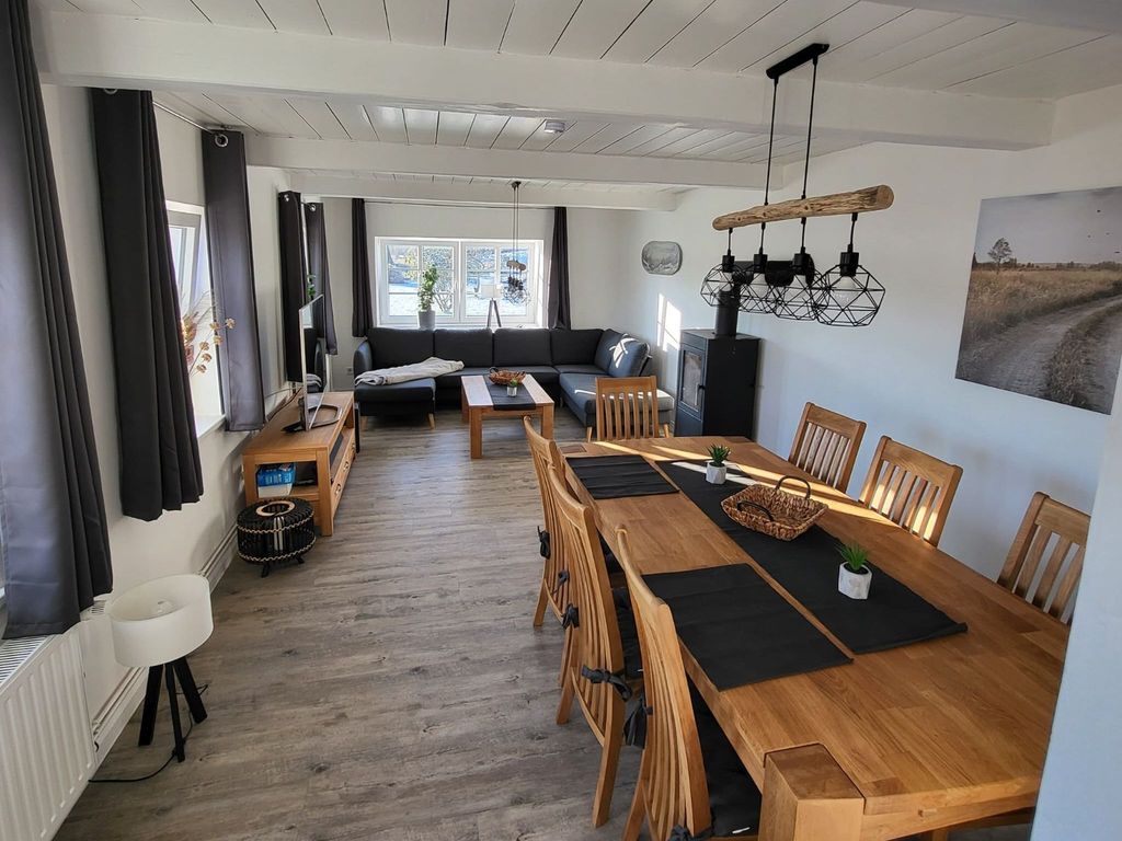 Willkommen im Hanne Herman Hus