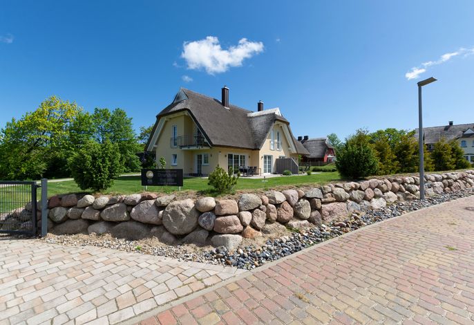 Haushälfte A