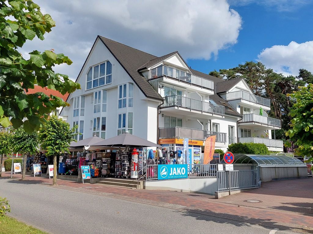 Ferienwohnung Strandvogel 3