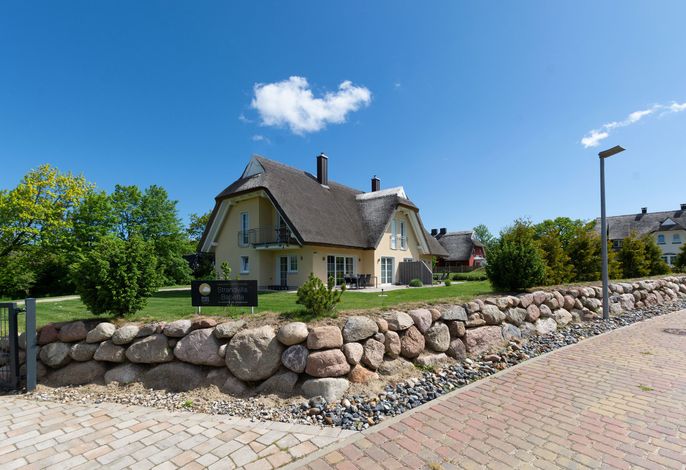 Haushälfte B