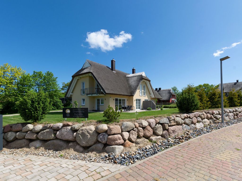 Strandvilla Babette