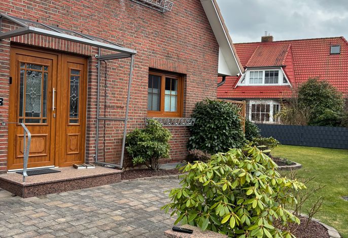 Ferienwohnung Wellenkamp