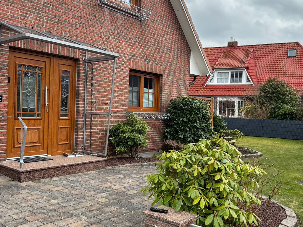 Ferienwohnung Wellenkamp