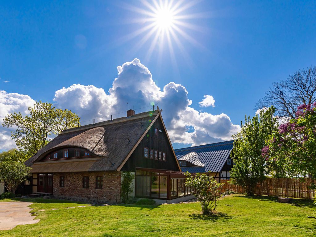 Ferienhaus Rotkehlchen*****