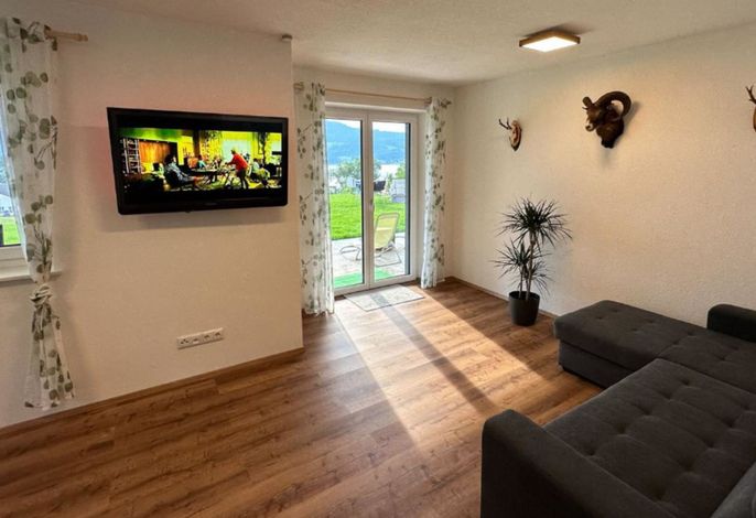 Wild und Wald Ferienwohnung