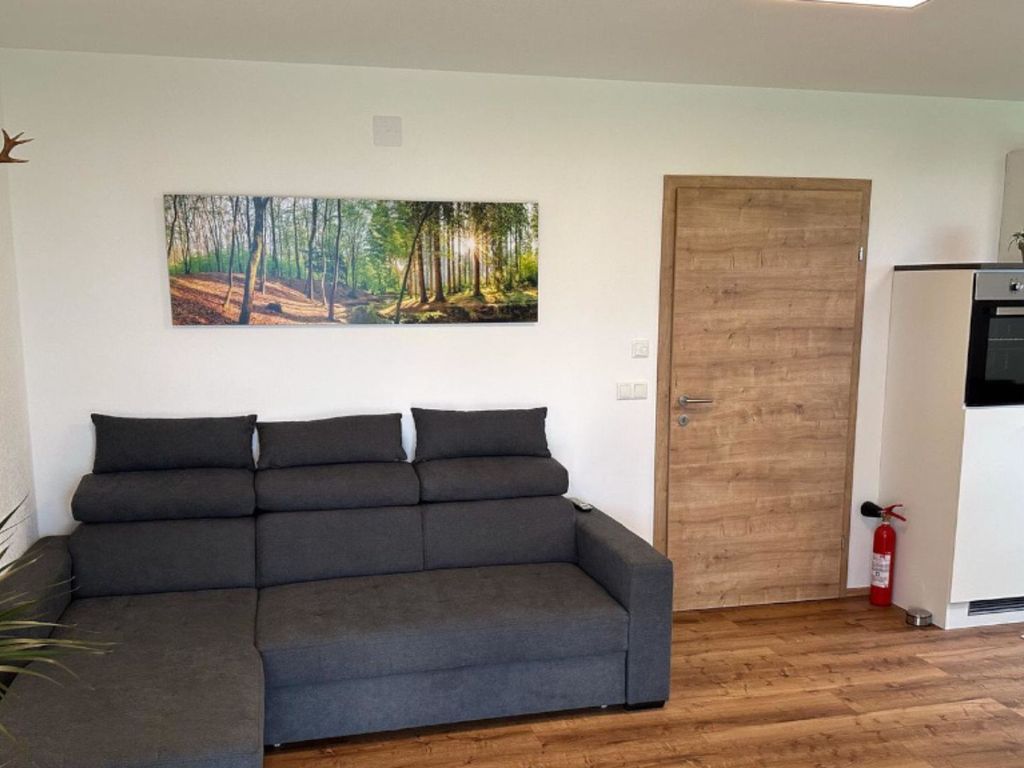 Wild und Wald Ferienwohnung