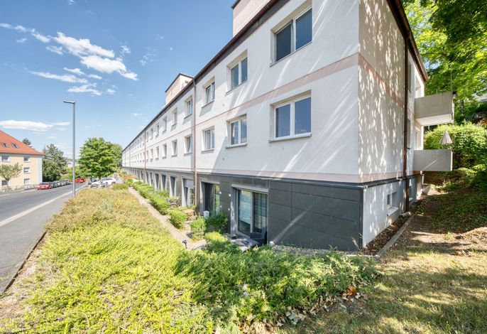 Stadtoase: Park | Netflix | Parken | Kaffee