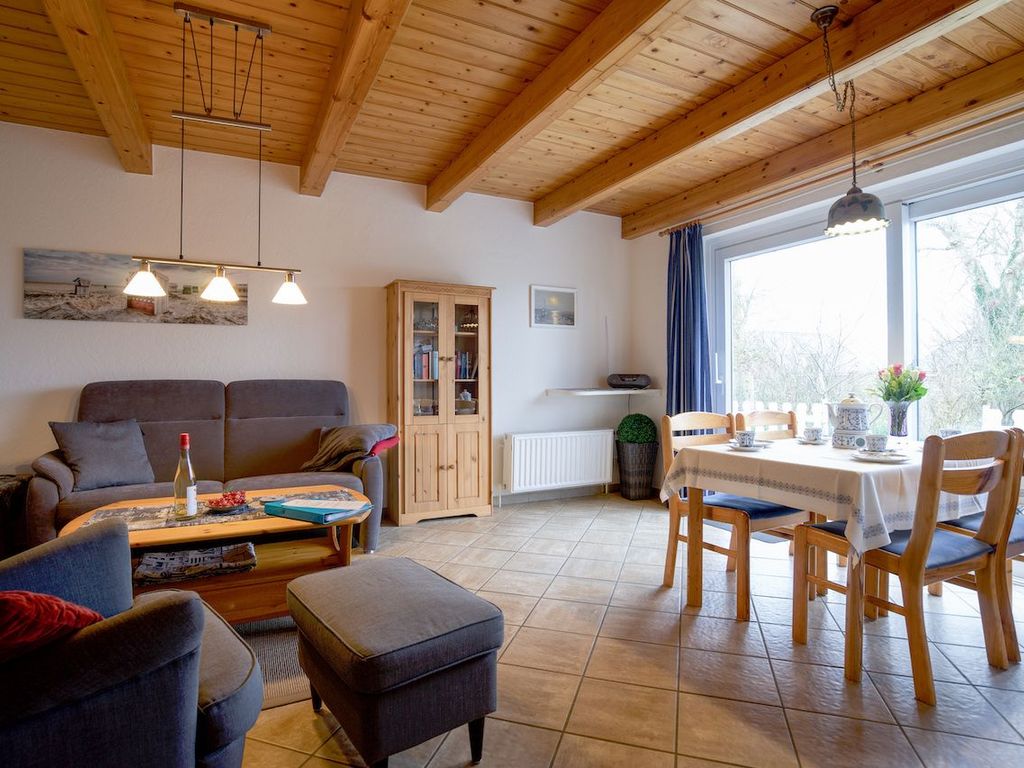 Friesisches Ferienhaus - Lee