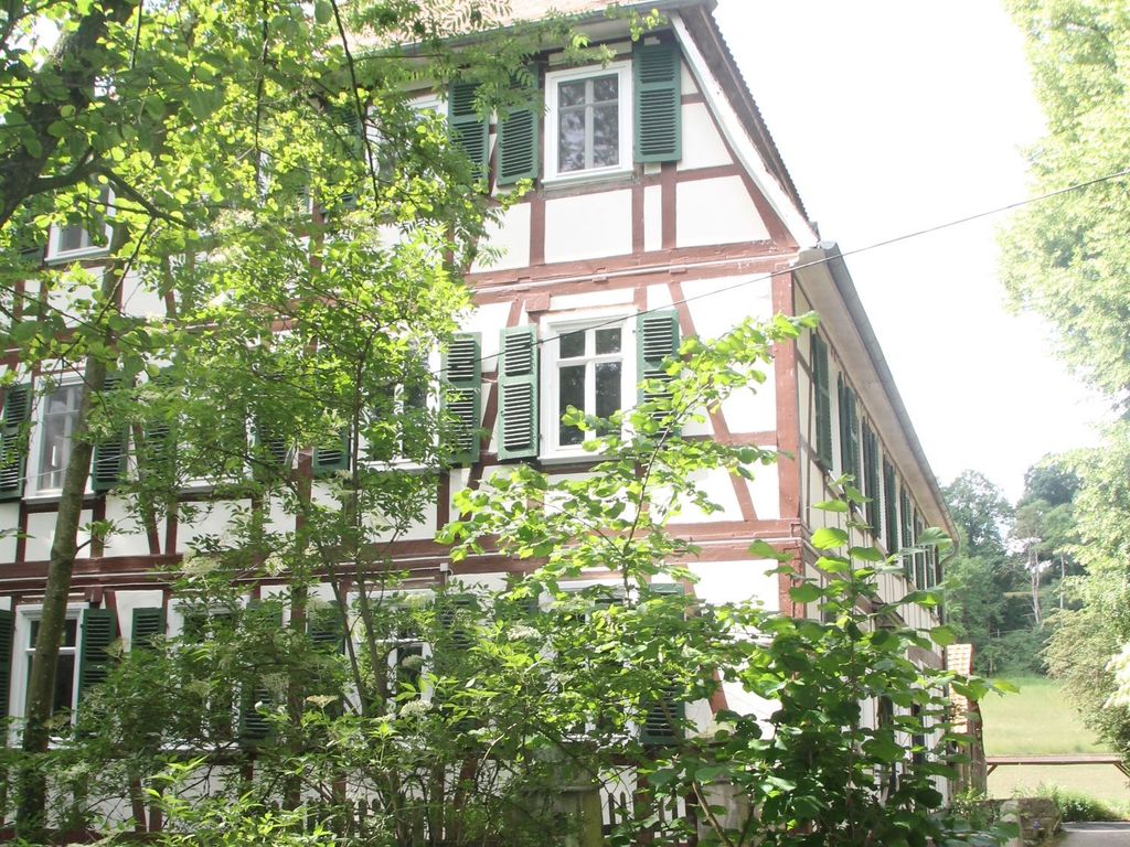 Ferienwohnungen Mühlradblick