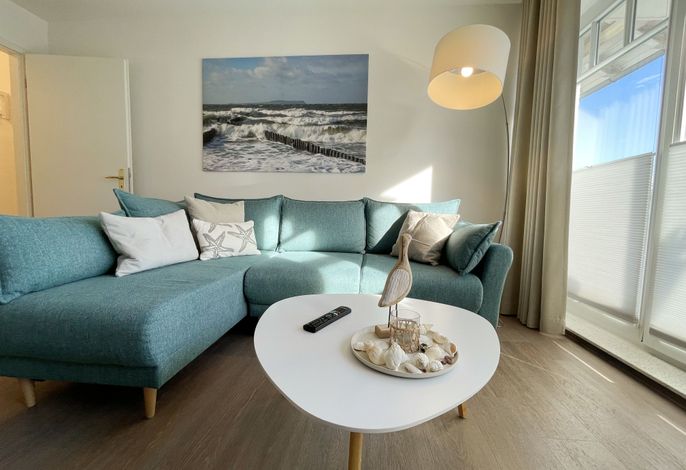 P: Appartementanlage Villa Granitz ca. 200m Strandentfernung