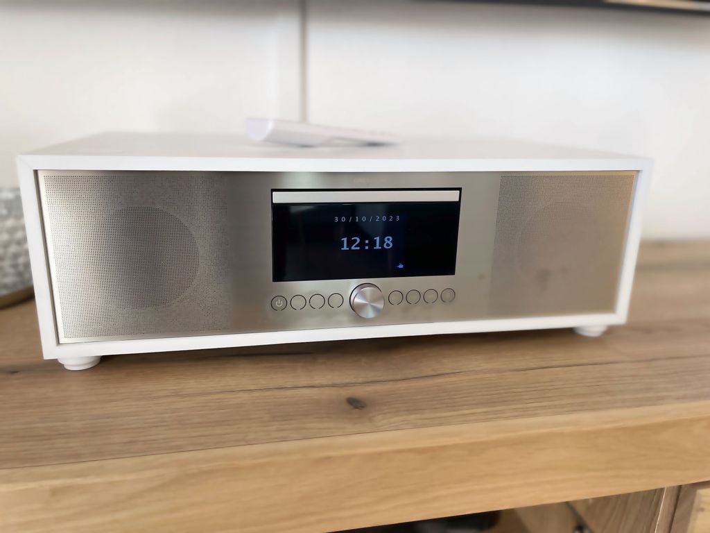 Wohnzimmer - Radio
