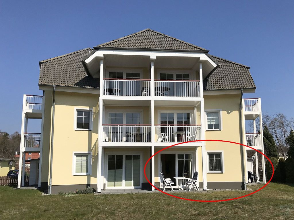 Aussenansicht/Terrasse