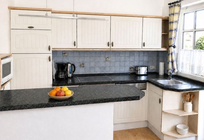 Photo Bernsteinhaus: 3-Zi.-EG, 2 Terrassen, strandnah mit Kamin 4