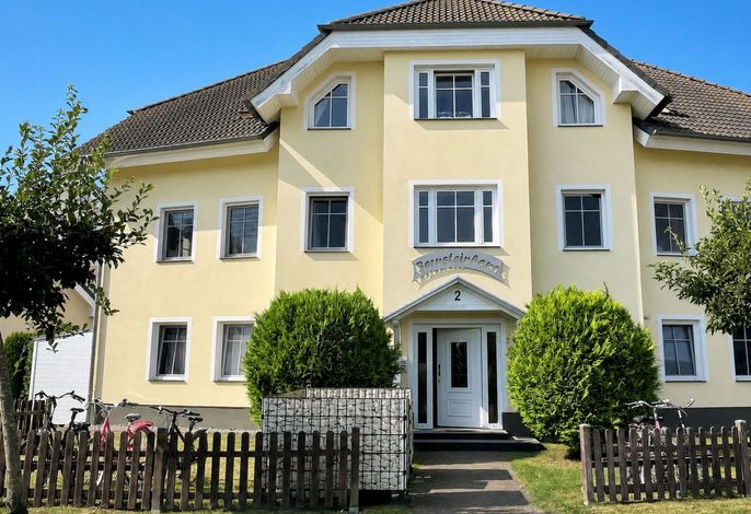 Photo Bernsteinhaus: 3-Zi.-EG, 2 Terrassen, strandnah mit Kamin 2