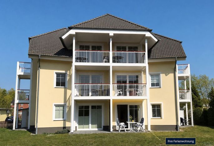 Photo Bernsteinhaus: 3-Zi.-EG, 2 Terrassen, strandnah mit Kamin 9