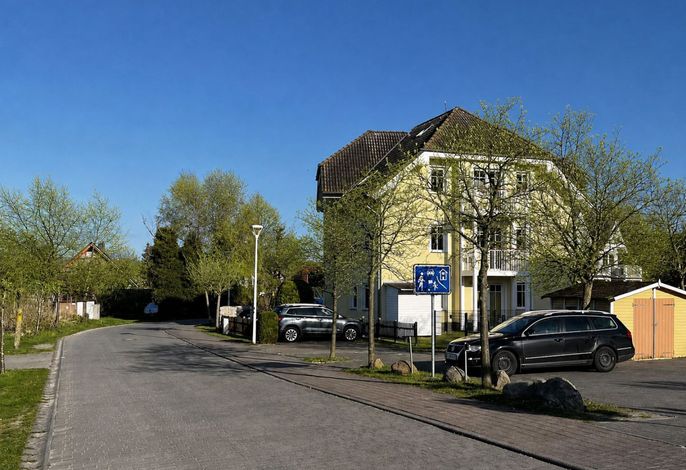 Photo Bernsteinhaus: 3-Zi.-EG, 2 Terrassen, strandnah mit Kamin 10