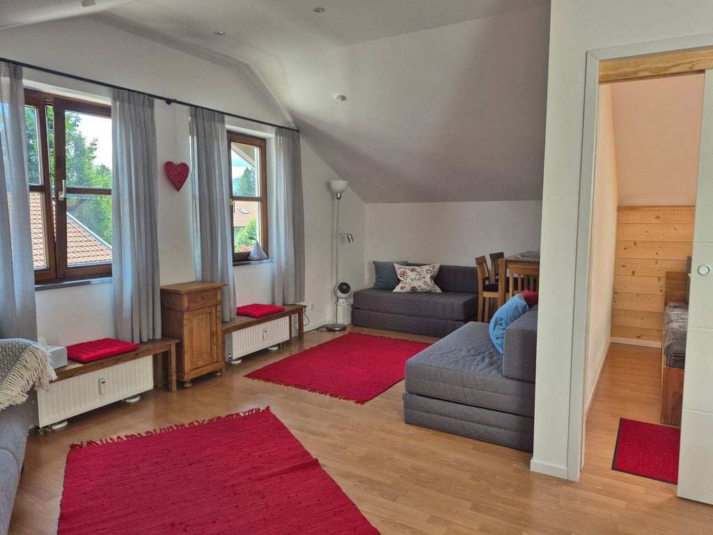 Ferienwohnung am Dorfplatz Dürnbach