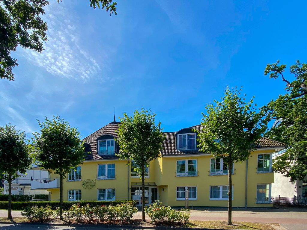 Villa Vogelsang Binz