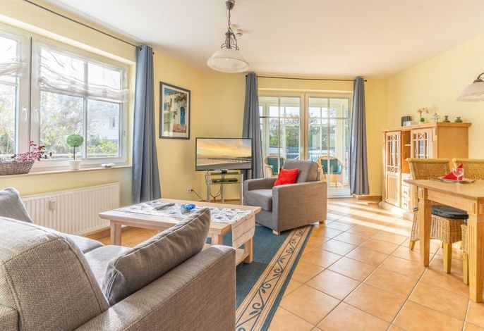 Ferienwohnung 2 Kranich