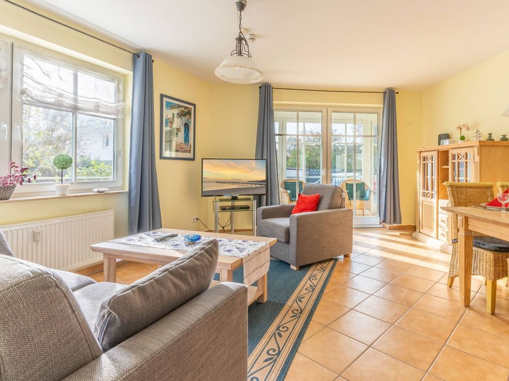 Ferienwohnung 2 Kranich Villa Vogelsang Binz