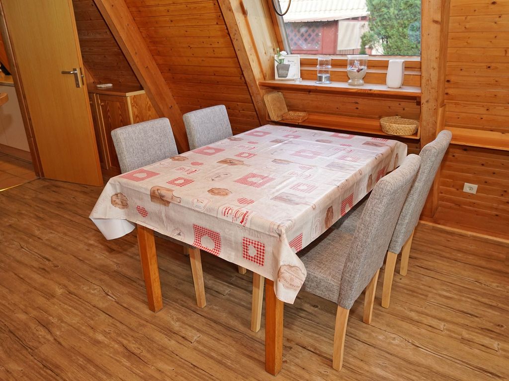 Estisch im Wohnzimmer