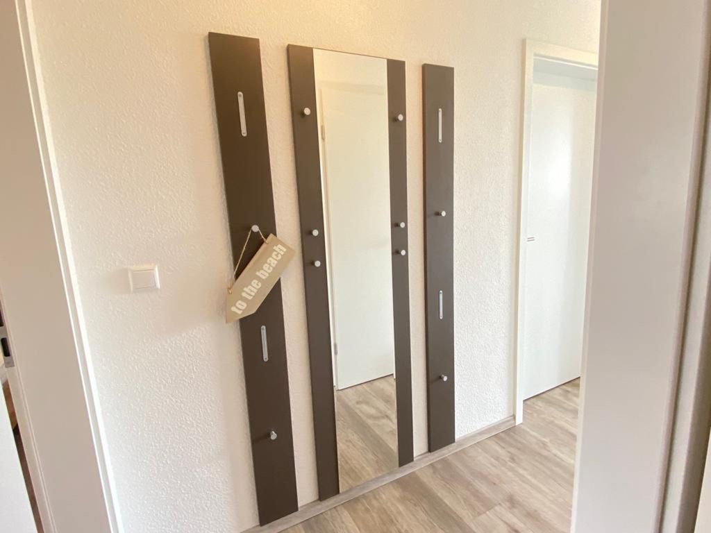 Geräumiger heller Flurbereich