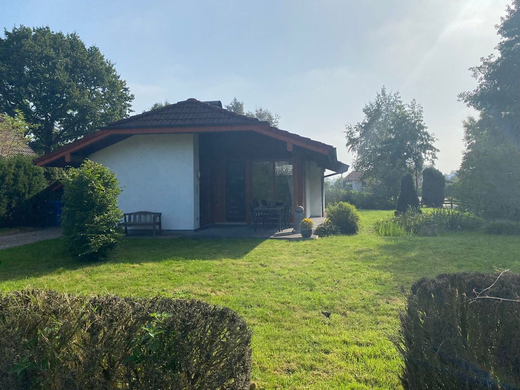 Das Haus Wattmöwe in Jade-Sehestedt