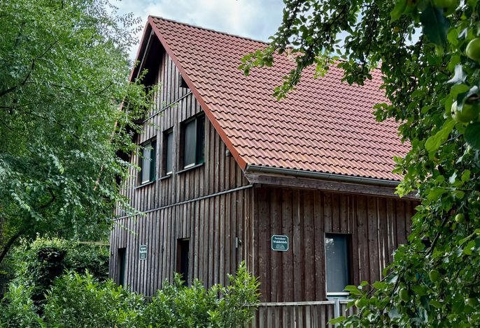 Fewo Pinocchio- mit Garten+Terrasse_3SZ_6Erw.+1K(2J.)